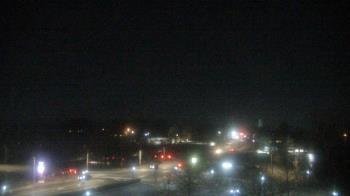 Weather camera view of Fort Smith Public Library.