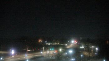 Weather camera view of Fort Smith Public Library.