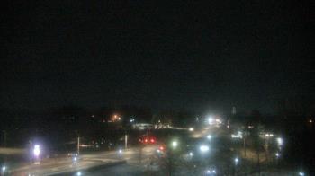 Weather camera view of Fort Smith Public Library.