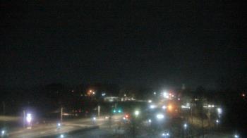 Weather camera view of Fort Smith Public Library.