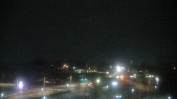 Weather camera view of Fort Smith Public Library.