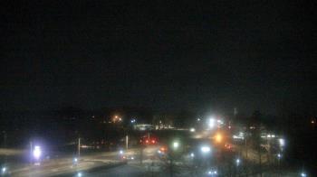 Weather camera view of Fort Smith Public Library.
