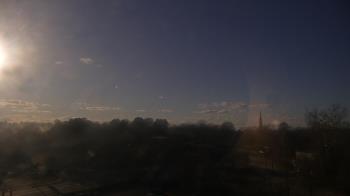 Weather camera view of Fort Smith Public Library.