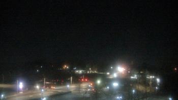 Weather camera view of Fort Smith Public Library.