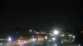 Weather camera view of Fort Smith Public Library.