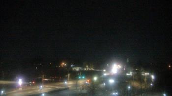 Weather camera view of Fort Smith Public Library.