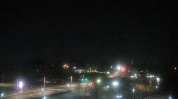 Weather camera view of Fort Smith Public Library.