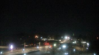 Weather camera view of Fort Smith Public Library.