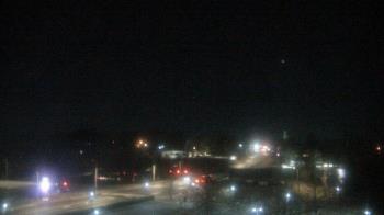 Weather camera view of Fort Smith Public Library.