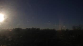 Weather camera view of Fort Smith Public Library.