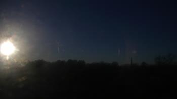 Weather camera view of Fort Smith Public Library.