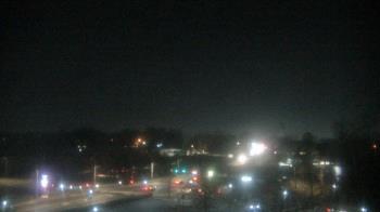 Weather camera view of Fort Smith Public Library.