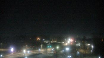 Weather camera view of Fort Smith Public Library.