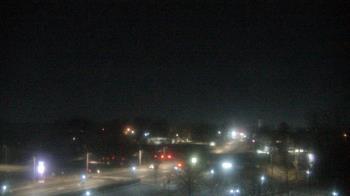 Weather camera view of Fort Smith Public Library.
