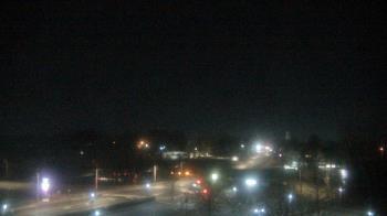 Weather camera view of Fort Smith Public Library.