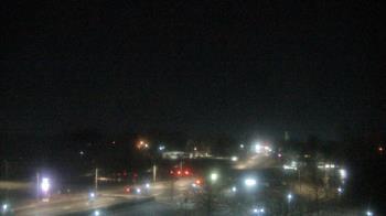 Weather camera view of Fort Smith Public Library.