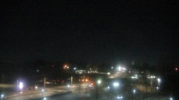 Weather camera view of Fort Smith Public Library.
