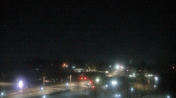 Weather camera view of Fort Smith Public Library.