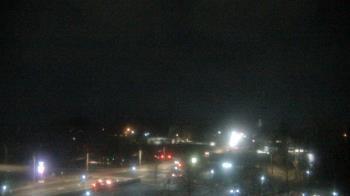 Weather camera view of Fort Smith Public Library.