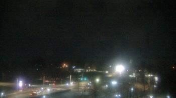 Weather camera view of Fort Smith Public Library.