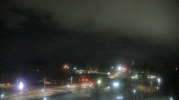 Weather camera view of Fort Smith Public Library.