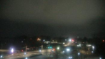 Weather camera view of Fort Smith Public Library.