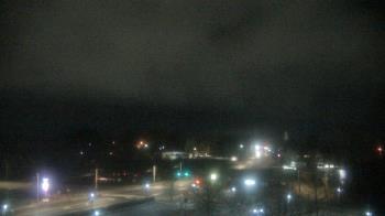 Weather camera view of Fort Smith Public Library.