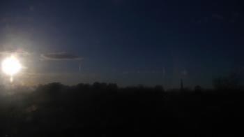 Weather camera view of Fort Smith Public Library.