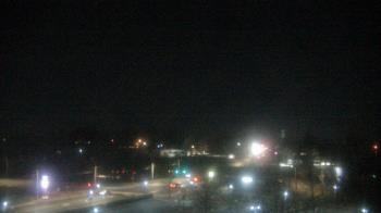 Weather camera view of Fort Smith Public Library.