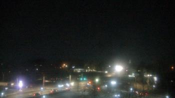 Weather camera view of Fort Smith Public Library.