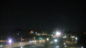 Weather camera view of Fort Smith Public Library.