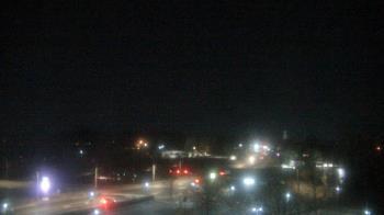 Weather camera view of Fort Smith Public Library.