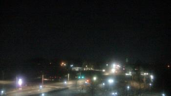Weather camera view of Fort Smith Public Library.