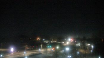 Weather camera view of Fort Smith Public Library.