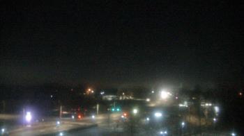 Weather camera view of Fort Smith Public Library.