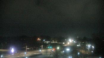 Weather camera view of Fort Smith Public Library.