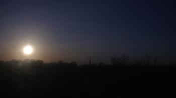 Weather camera view of Fort Smith Public Library.