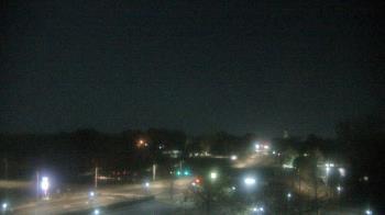 Weather camera view of Fort Smith Public Library.