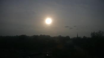 Weather camera view of Fort Smith Public Library.