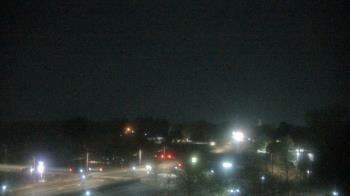 Weather camera view of Fort Smith Public Library.