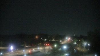 Weather camera view of Fort Smith Public Library.