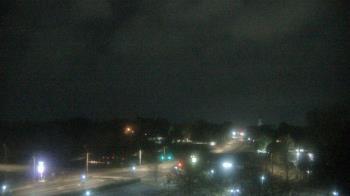Weather camera view of Fort Smith Public Library.