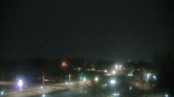 Weather camera view of Fort Smith Public Library.