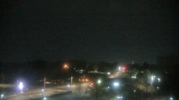 Weather camera view of Fort Smith Public Library.