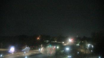 Weather camera view of Fort Smith Public Library.
