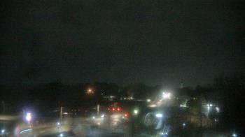 Weather camera view of Fort Smith Public Library.