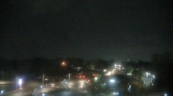 Weather camera view of Fort Smith Public Library.