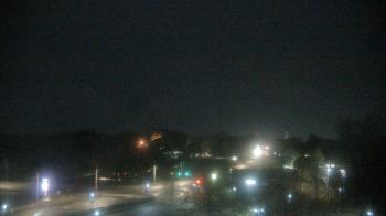 Weather camera view of Fort Smith Public Library.