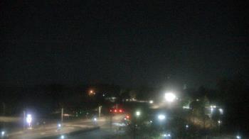 Weather camera view of Fort Smith Public Library.