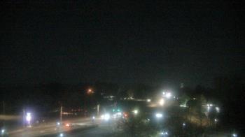 Weather camera view of Fort Smith Public Library.